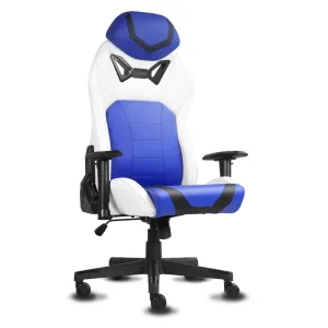 Ergonomic Gaming Chairs for Adults with High-Density Memory Foam | Swivel Comfortable Office Chair, Big and Tall Video Game Chair, High Back Computer Chair for Home, Office