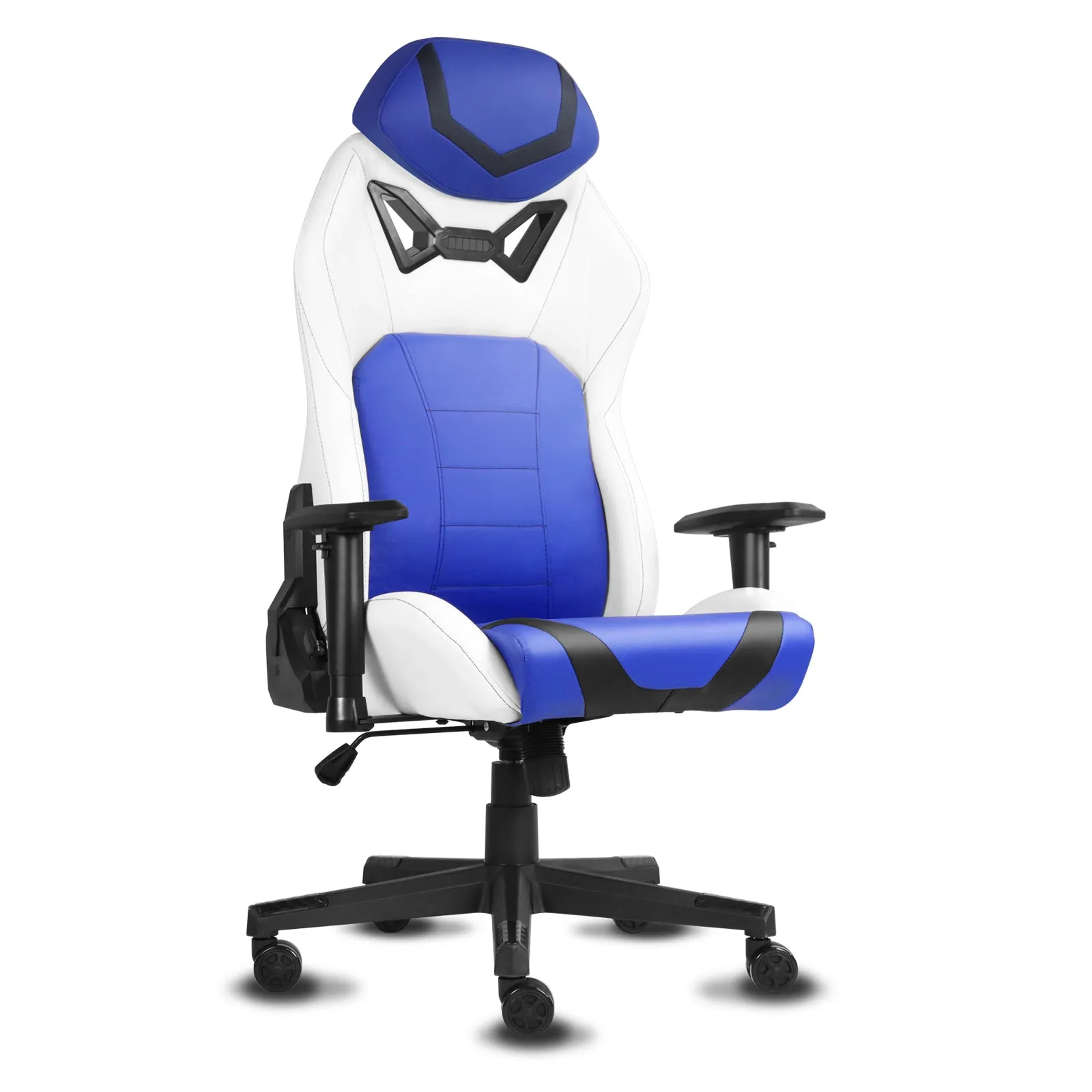 Ergonomic Gaming Chairs for Adults with High-Density Memory Foam | Swivel Comfortable Office Chair, Big and Tall Video Game Chair, High Back Computer Chair for Home, Office