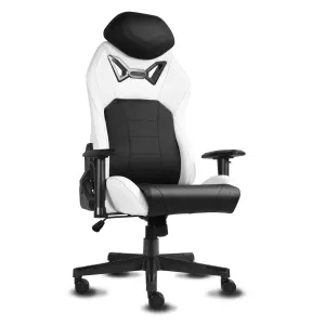 Ergonomic Gaming Chairs for Adults with High-Density Memory Foam | Swivel Comfortable Office Chair, Big and Tall Video Game Chair, High Back Computer Chair for Home, Office