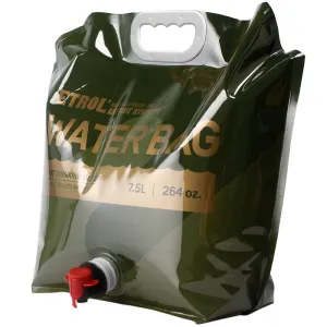 Etrol Water Storage Frog Water Storage Bag - Army Green