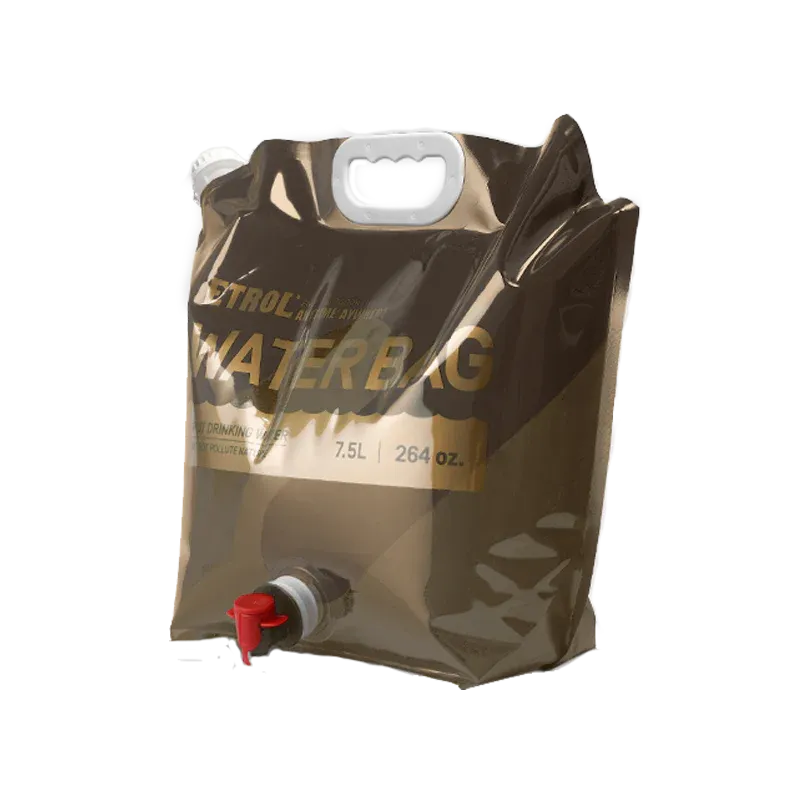 Etrol Water Storage Frog Water Storage Bag - Brown