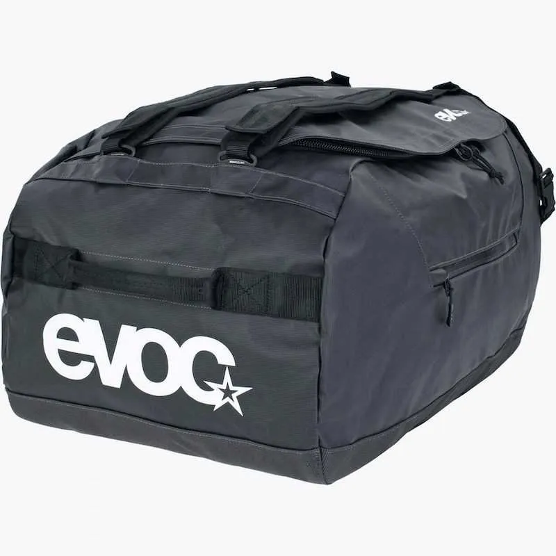 EVOC Duffle Bag 60L Carbon Grey/Black