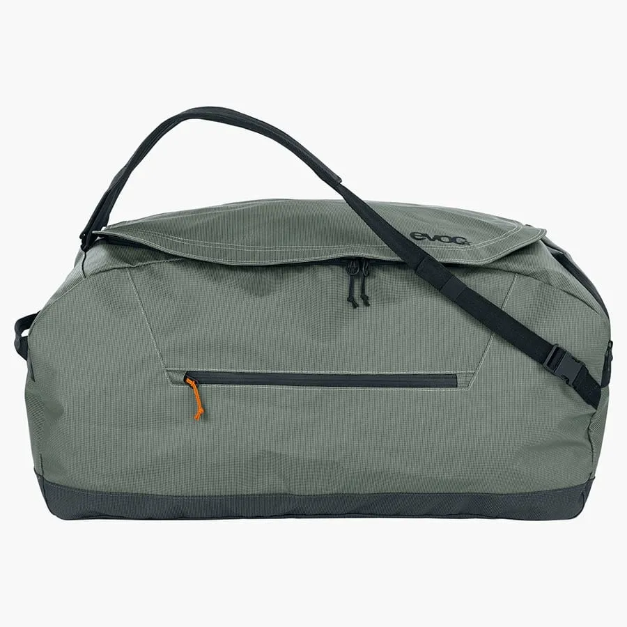 EVOC Duffle Bag 60L Carbon Grey/Black