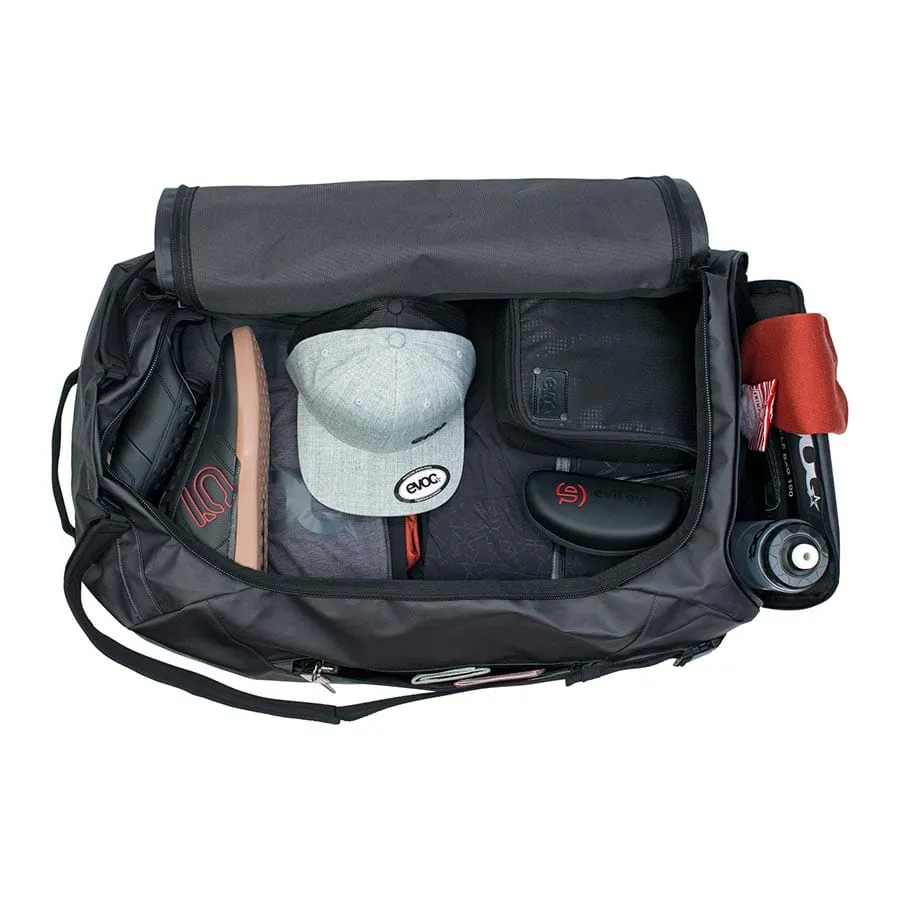 EVOC Duffle Bag 60L Carbon Grey/Black