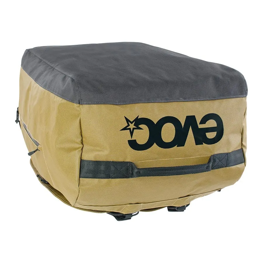 EVOC Duffle Bag 60L Carbon Grey/Black