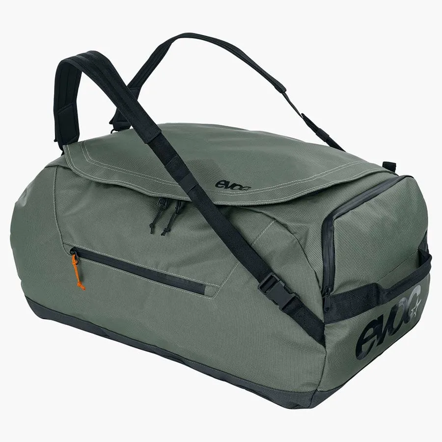 EVOC Duffle Bag 60L Carbon Grey/Black