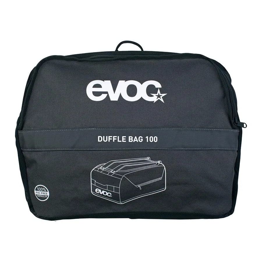 EVOC Duffle Bag 60L Carbon Grey/Black