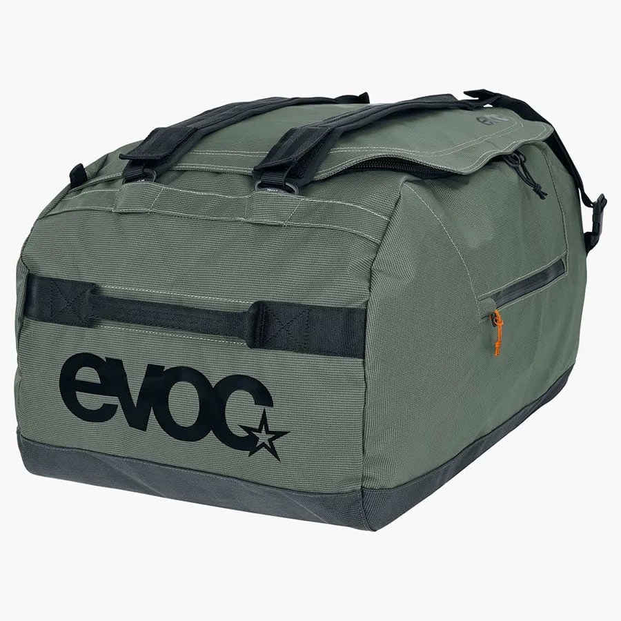 EVOC Duffle Bag 60L Carbon Grey/Black