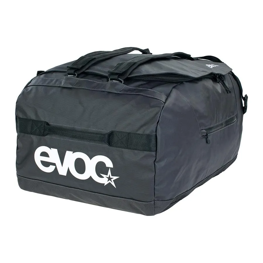 EVOC Duffle Bag 60L Carbon Grey/Black