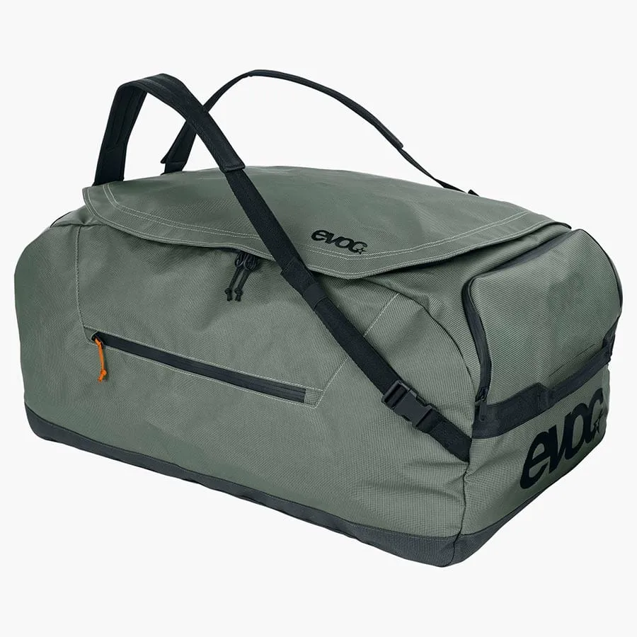 EVOC Duffle Bag 60L Carbon Grey/Black