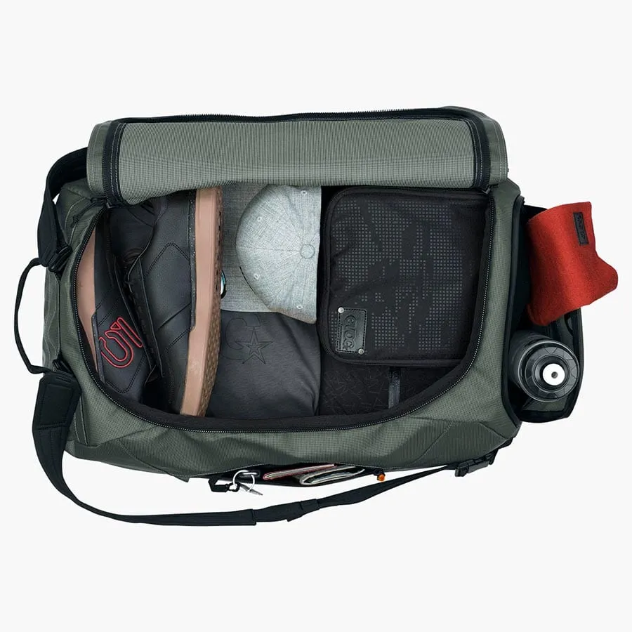 EVOC Duffle Bag 60L Carbon Grey/Black