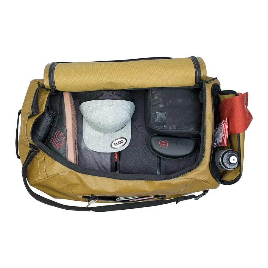EVOC Duffle Bag 60L Carbon Grey/Black