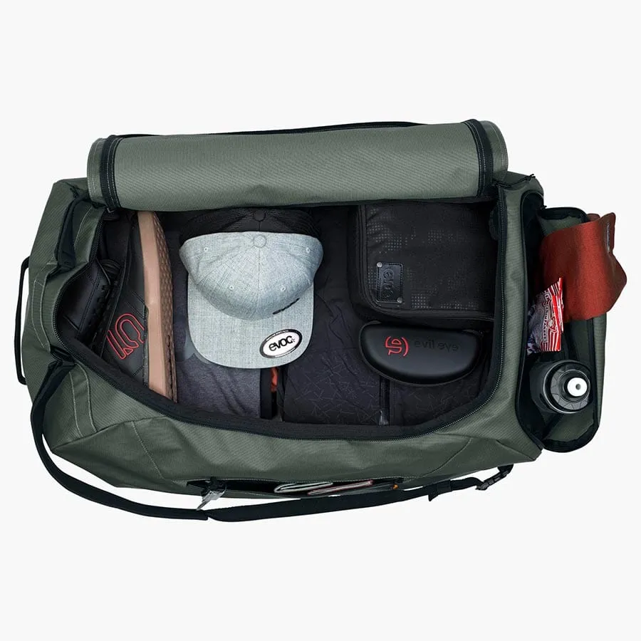 EVOC Duffle Bag 60L Carbon Grey/Black