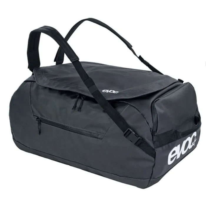 EVOC Duffle Bag 60L Carbon Grey/Black