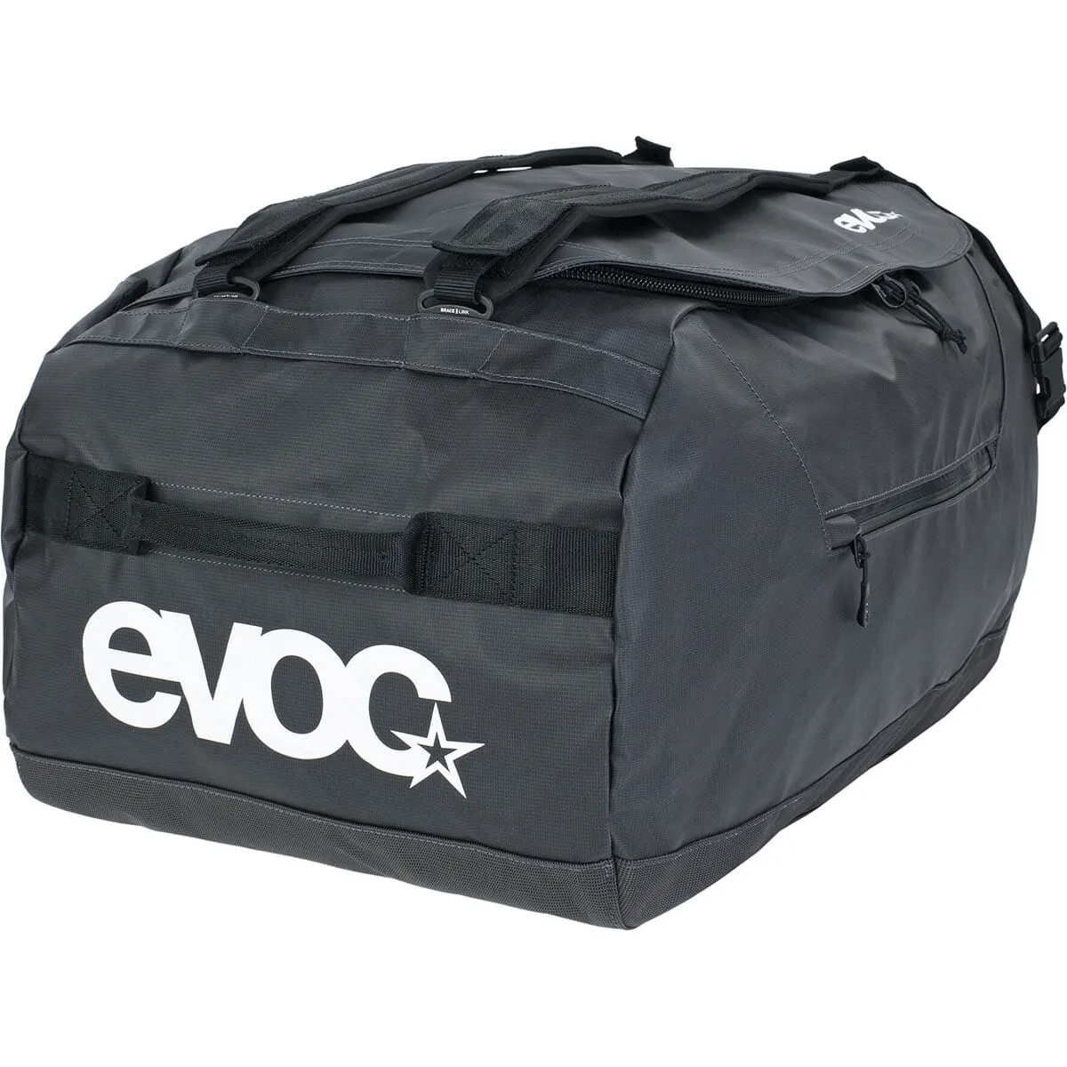 EVOC Duffle Bag 60L Carbon Grey/Black