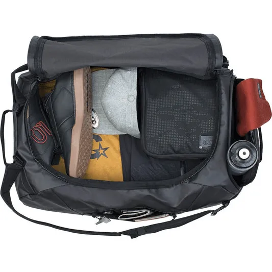 EVOC Duffle Bag 60L Carbon Grey/Black