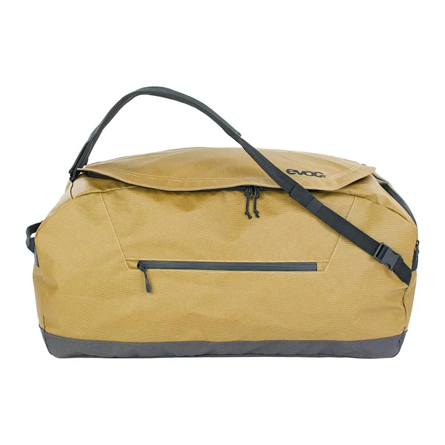 EVOC Duffle Bag 60L Carbon Grey/Black