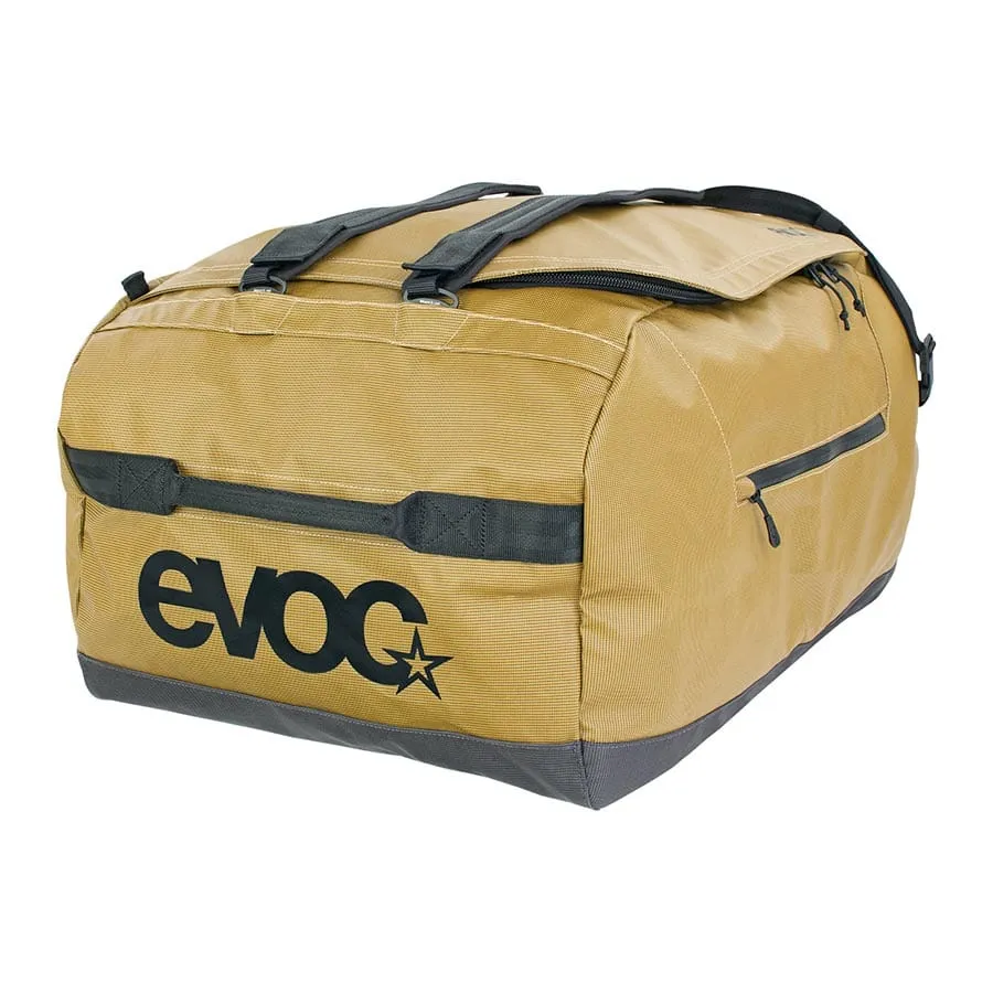 EVOC Duffle Bag 60L Carbon Grey/Black