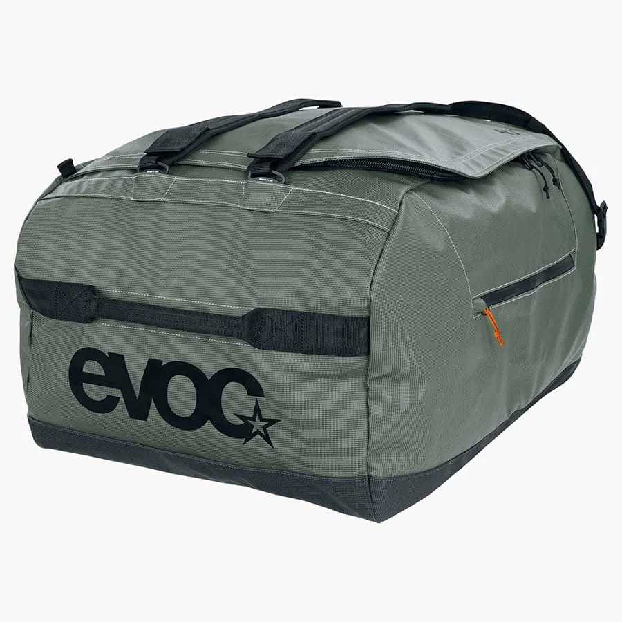 EVOC Duffle Bag 60L Carbon Grey/Black