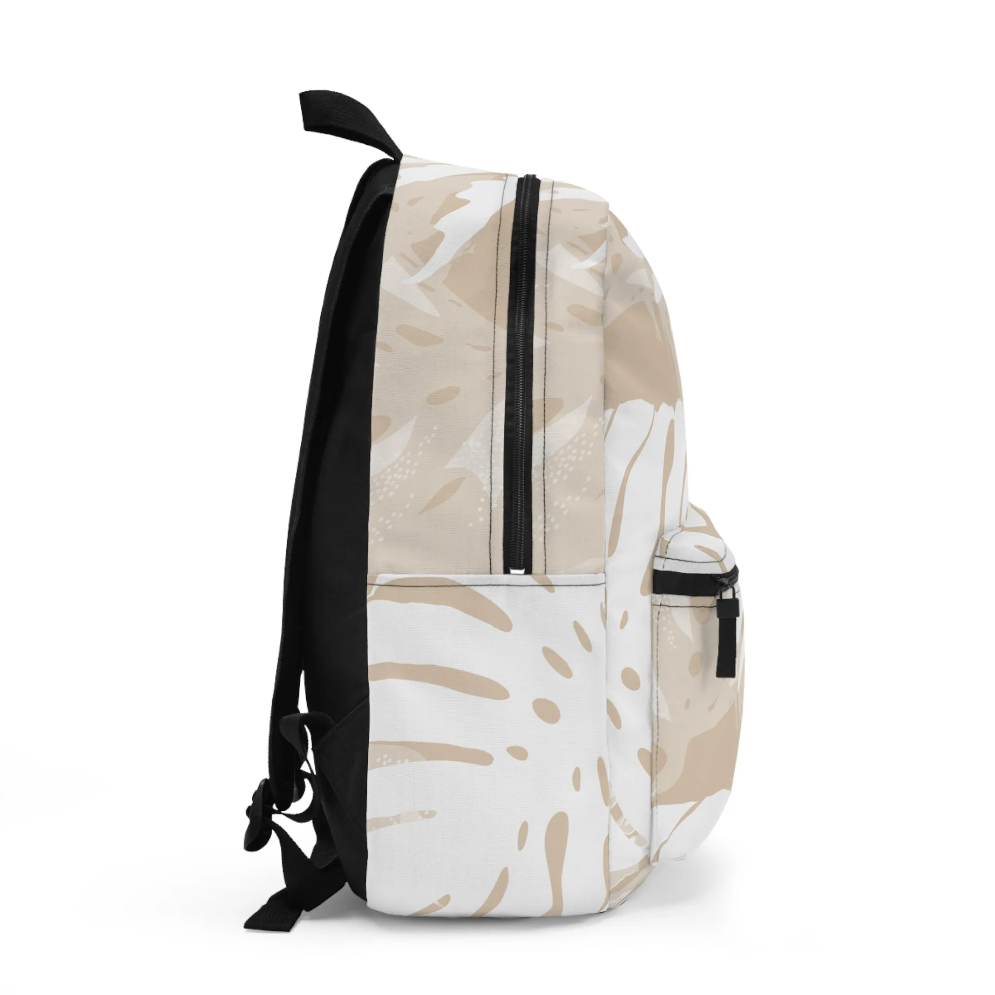 Exotic Monstera Lightweight Backpack