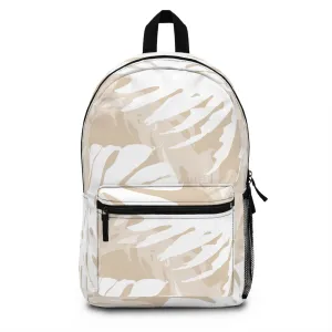 Exotic Monstera Lightweight Backpack