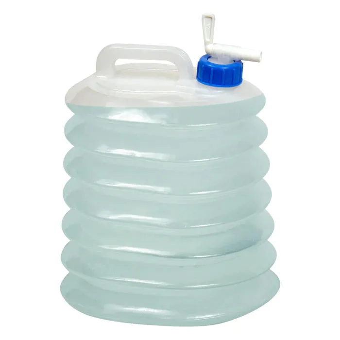 Expandable Camp Jug - 2 Gallon