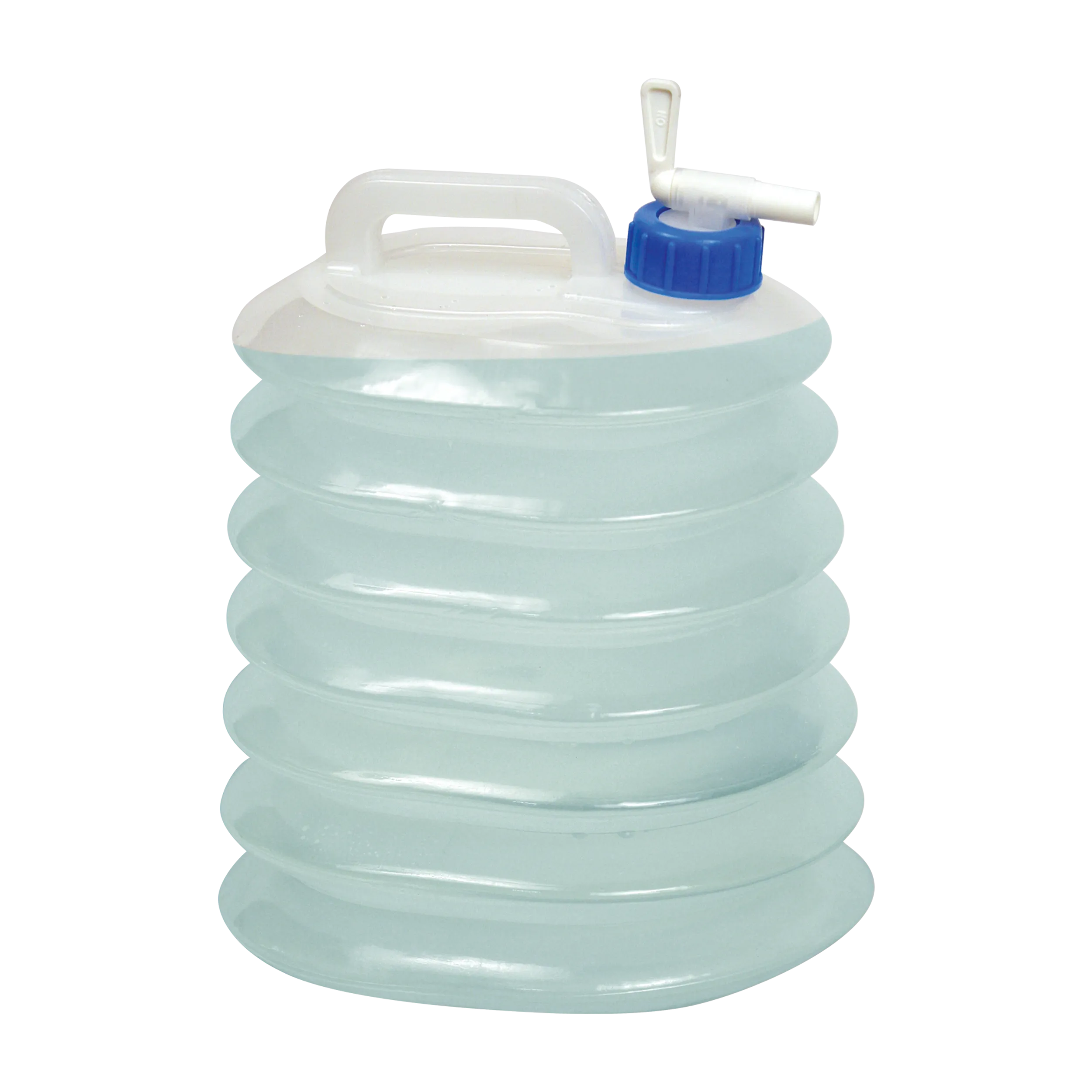 Expandable Camp Jug