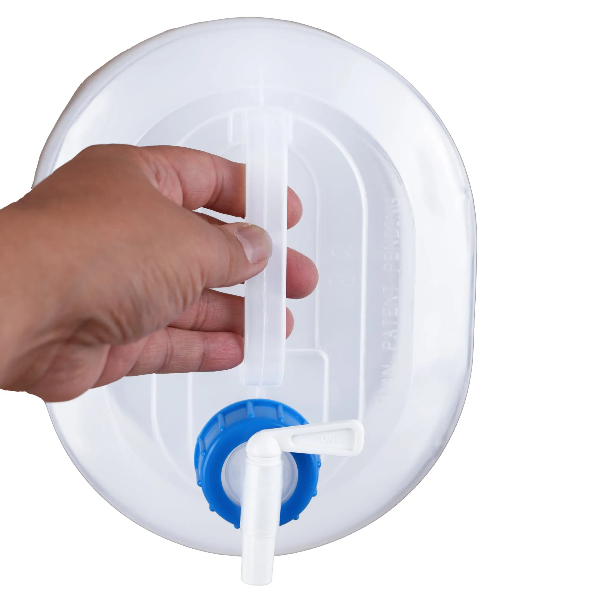 Expandable Camp Jug