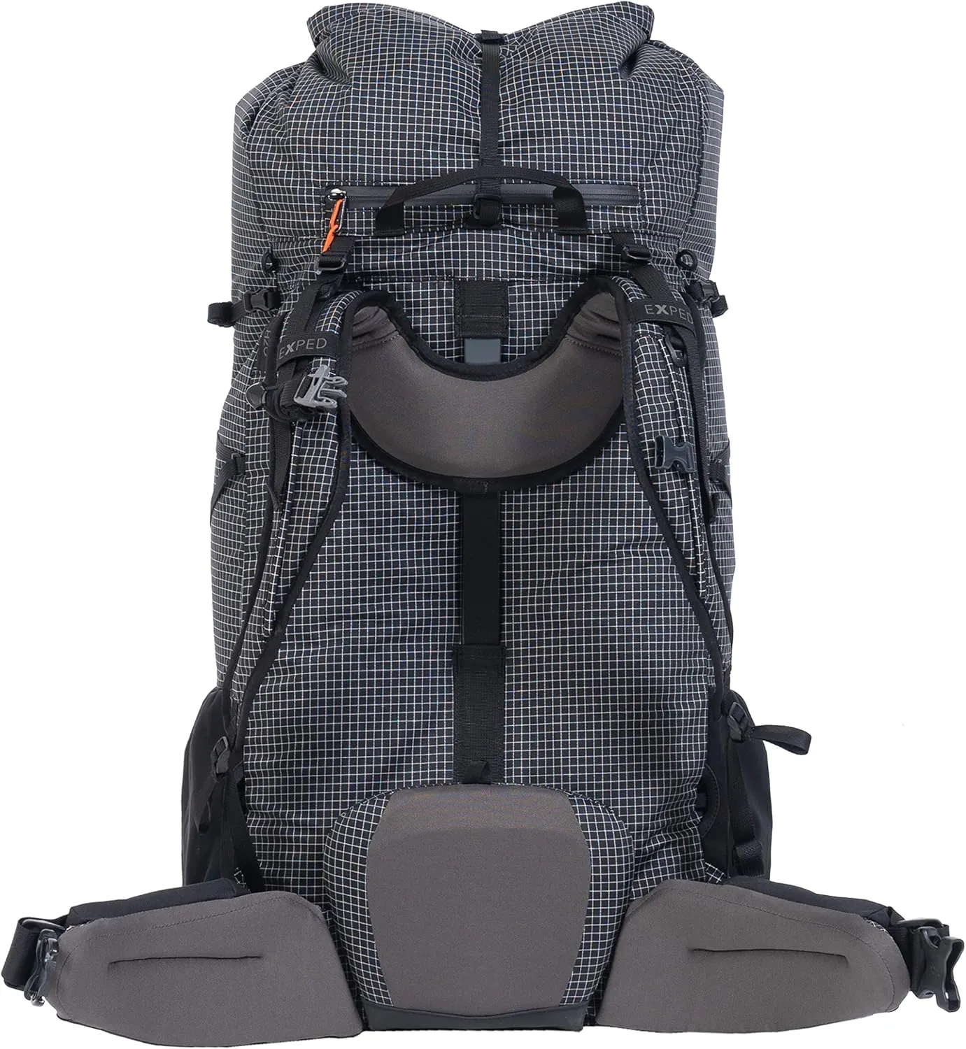 Exped Lightning 60 Backpack, Women's, Black, 60L