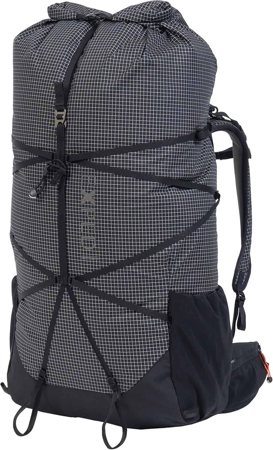 Exped Lightning 60 Backpack, Women's, Black, 60L