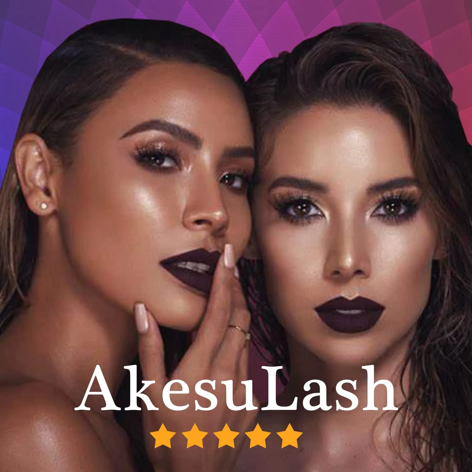 Eyelashes Magnetic Lashes with Eyeliner,10 Pairs Reusable Full Volume Cat Eye Magnetic Eyelash kit with Applicator - Upgraded Long Lasting,Natural Looking,- Easy Magnetized Eyelash