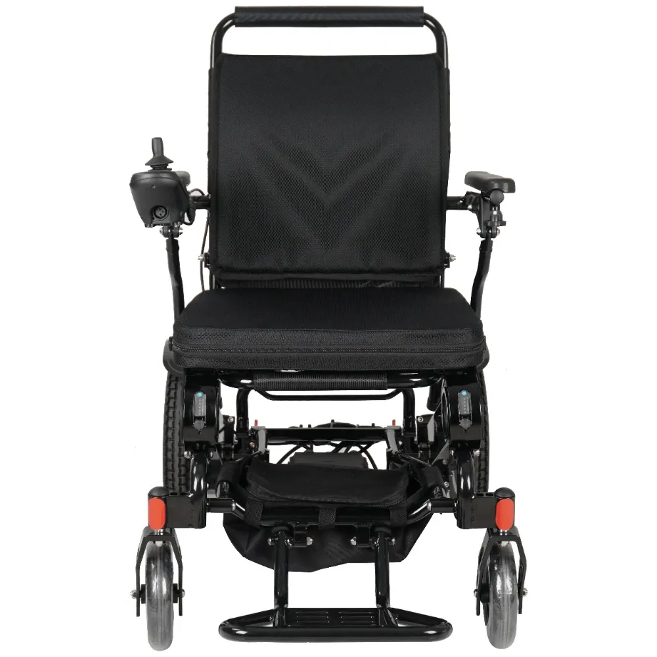 Falcon Foldable Reclining Power Wheelchair