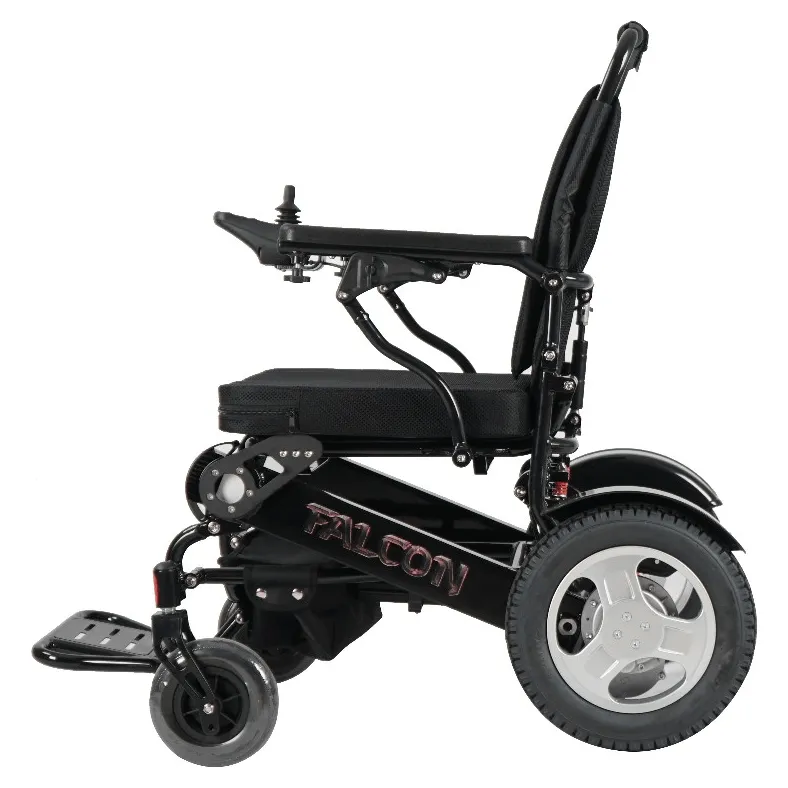 Falcon Foldable Reclining Power Wheelchair