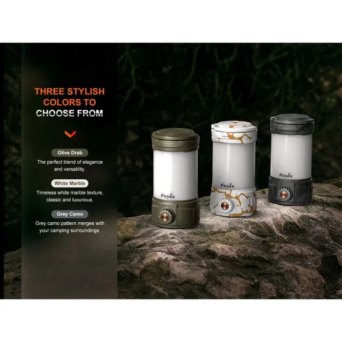 FENIX CL26R PRO Multifunctional Rechargeable Camping Lantern 多功能營燈(可作緊急行動電源)