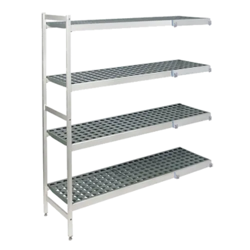 Fermod 4R35A83-CE Fermostock Stainless Steel Shelving