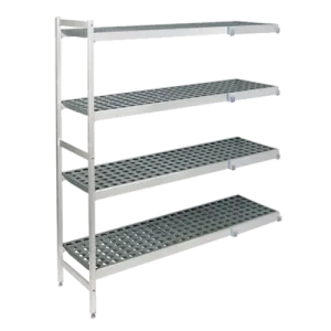 Fermod 4R35A83-CE Fermostock Stainless Steel Shelving