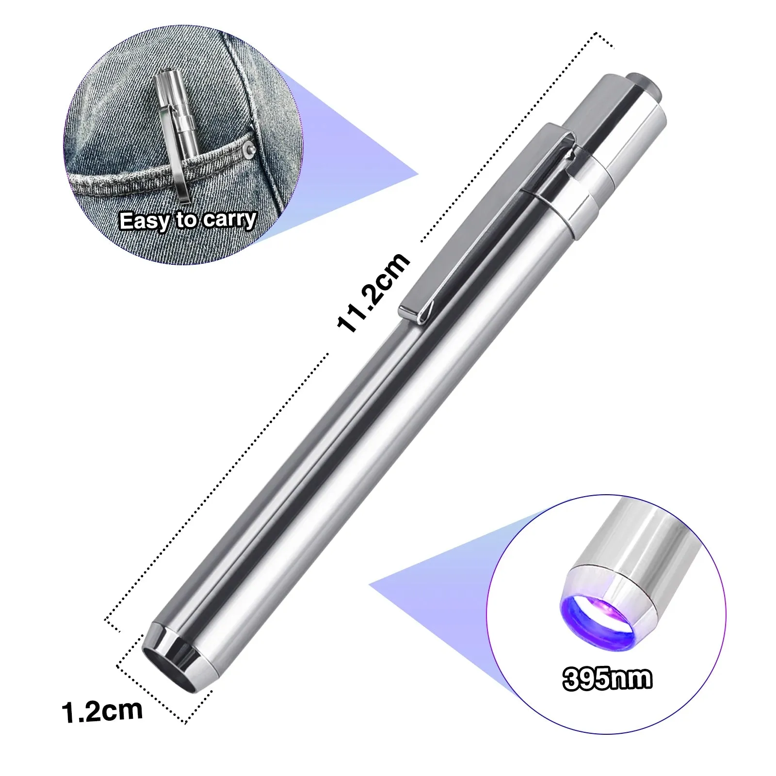 FixPro UV Bonding & Glue Kit – Instant Precision Adhesive with UV Pen