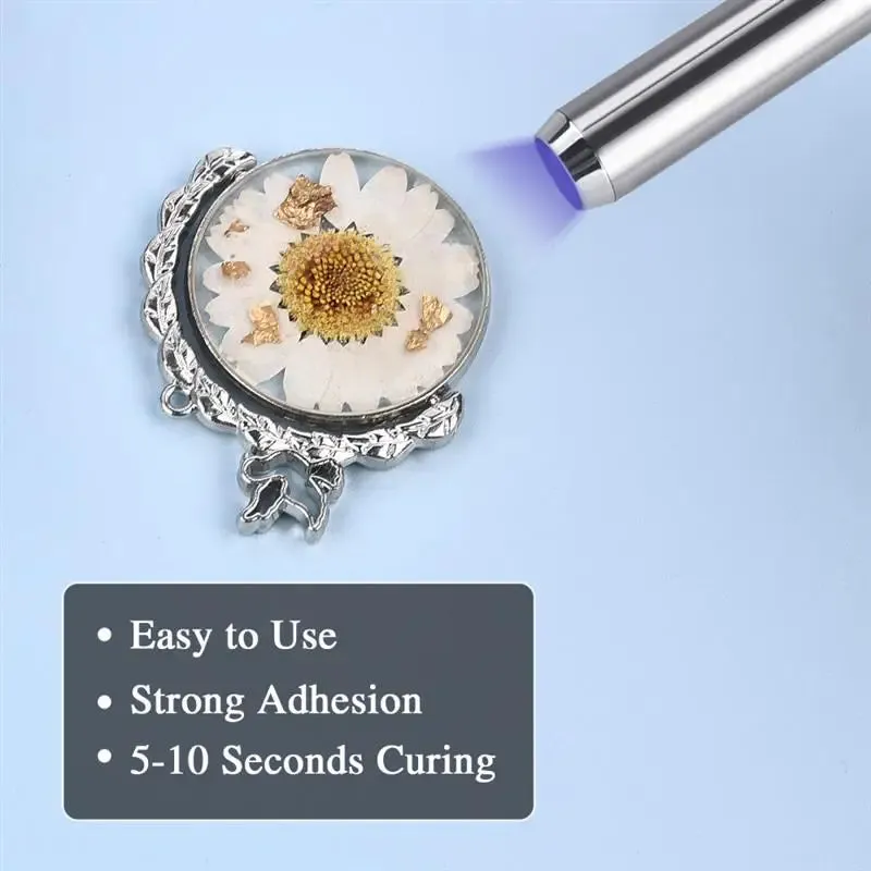 FixPro UV Bonding & Glue Kit – Instant Precision Adhesive with UV Pen