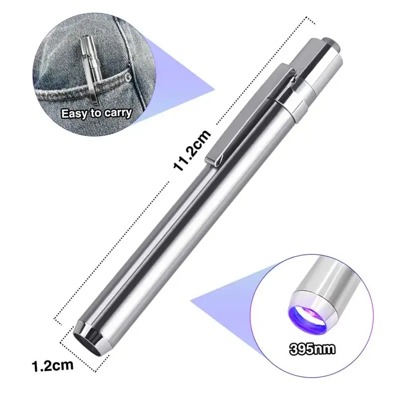 FixPro UV Bonding & Glue Kit – Instant Precision Adhesive with UV Pen