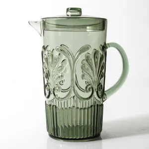 Flemington Acrylic Jug (Green)