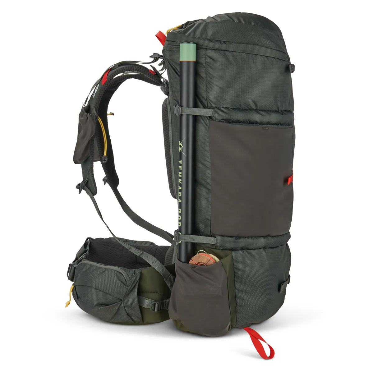 Flex Capacitor 60L-80L Peat
