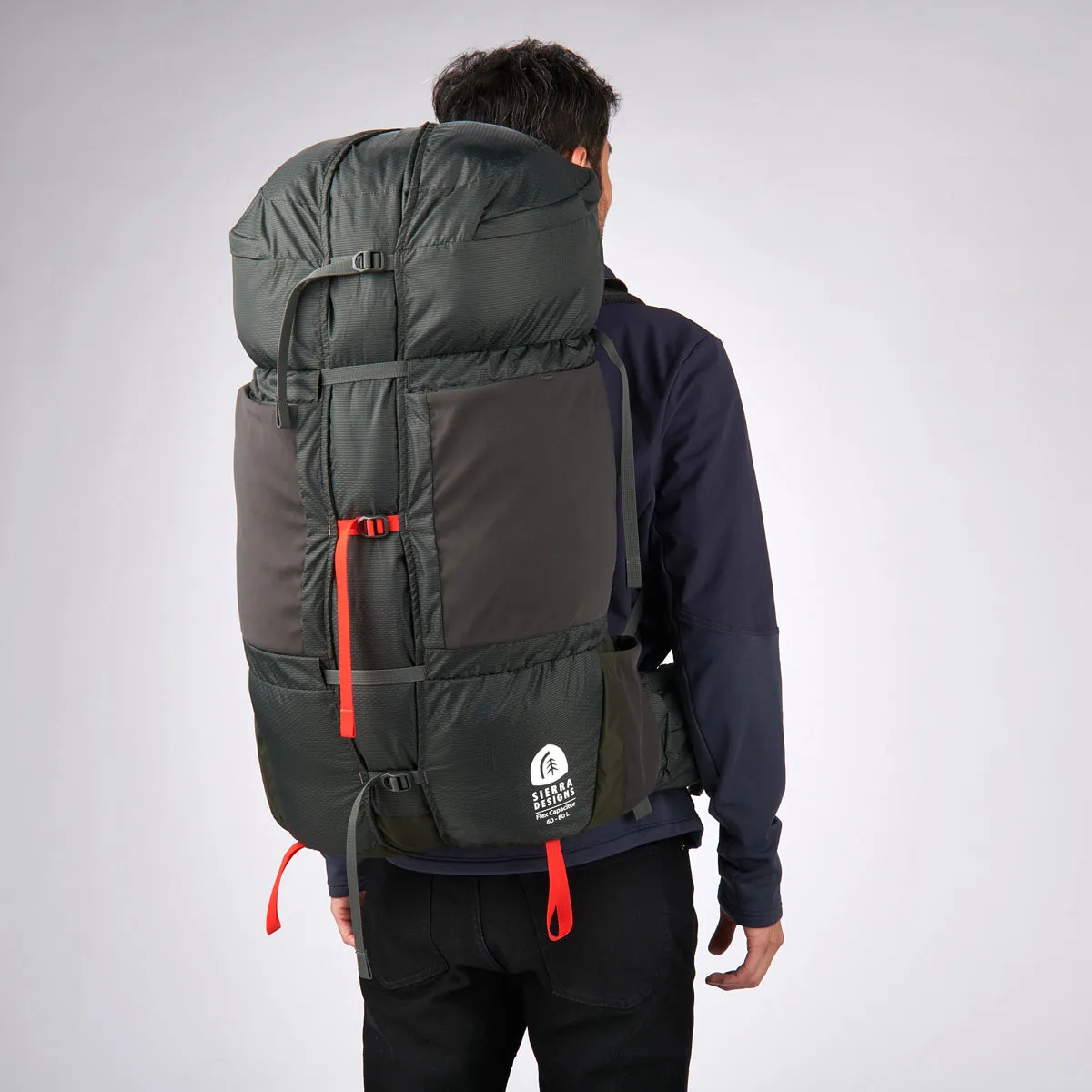 Flex Capacitor 60L-80L Peat