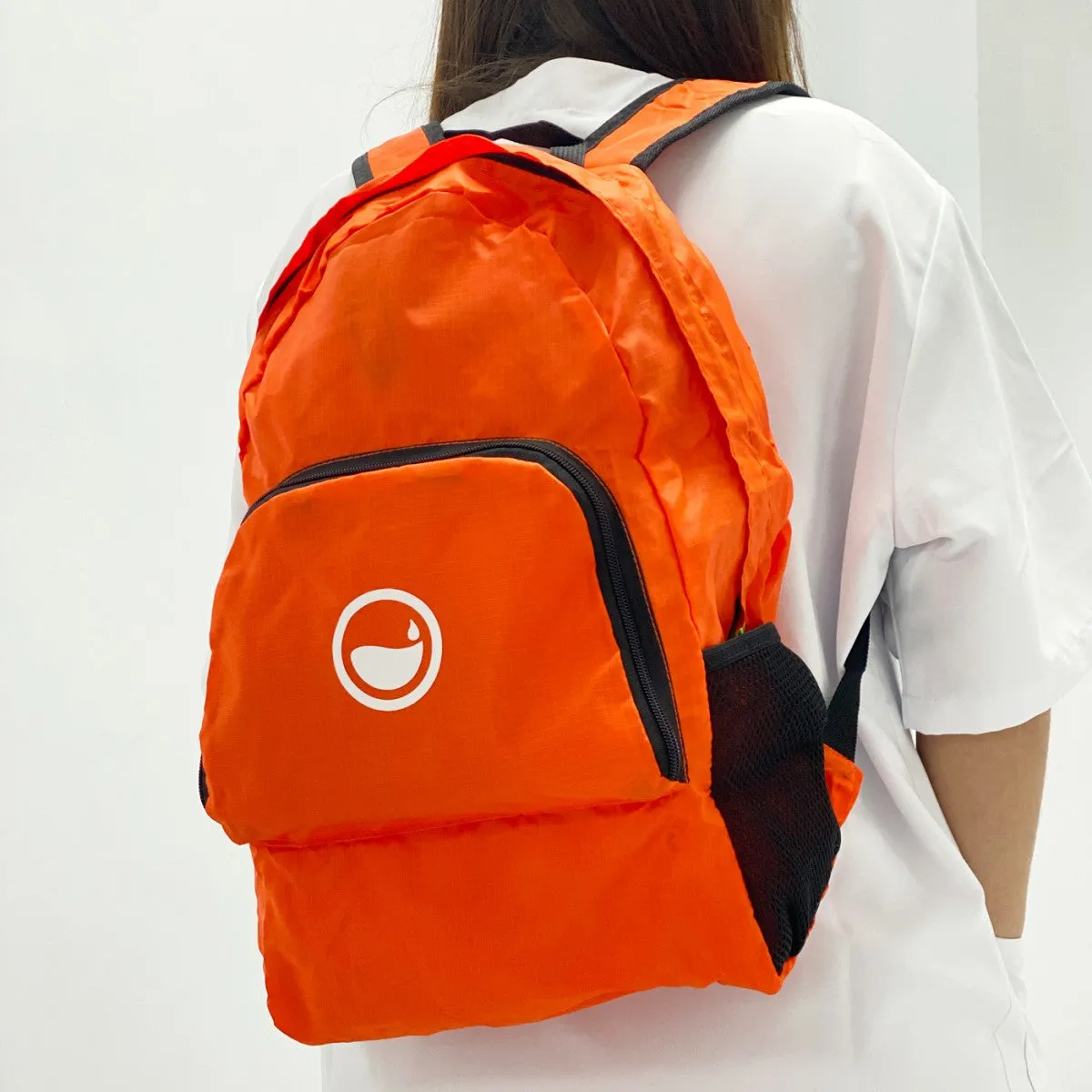 Foldable Ultra Lightweight Backpack