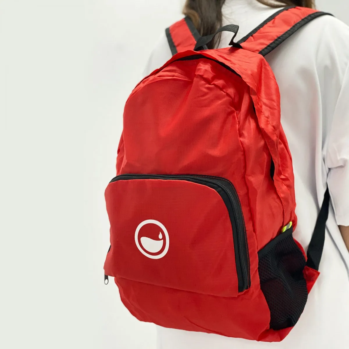 Foldable Ultra Lightweight Backpack