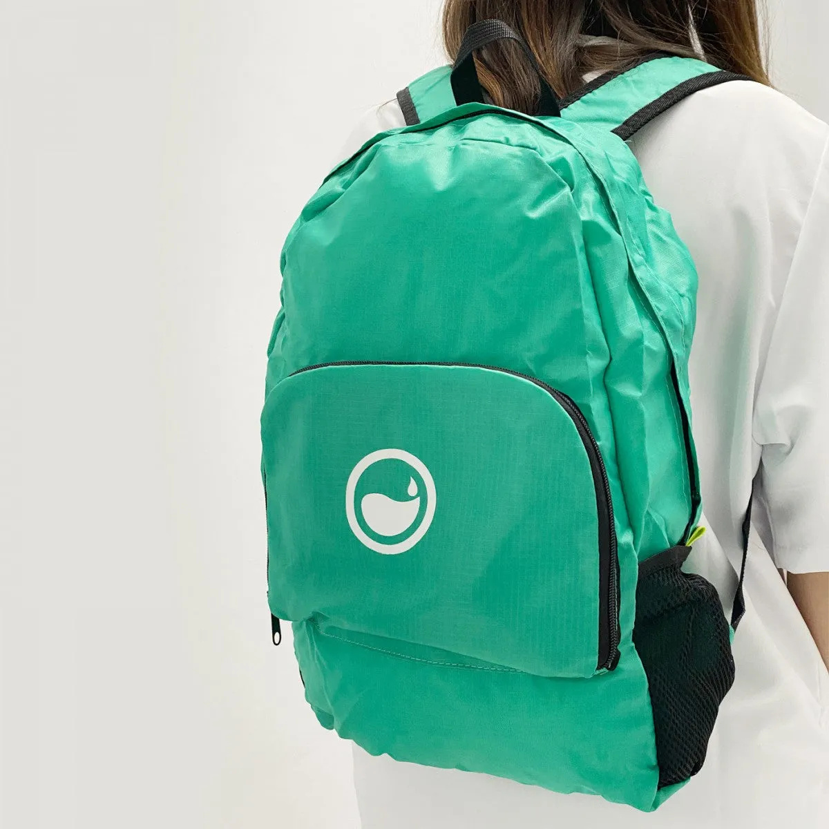 Foldable Ultra Lightweight Backpack