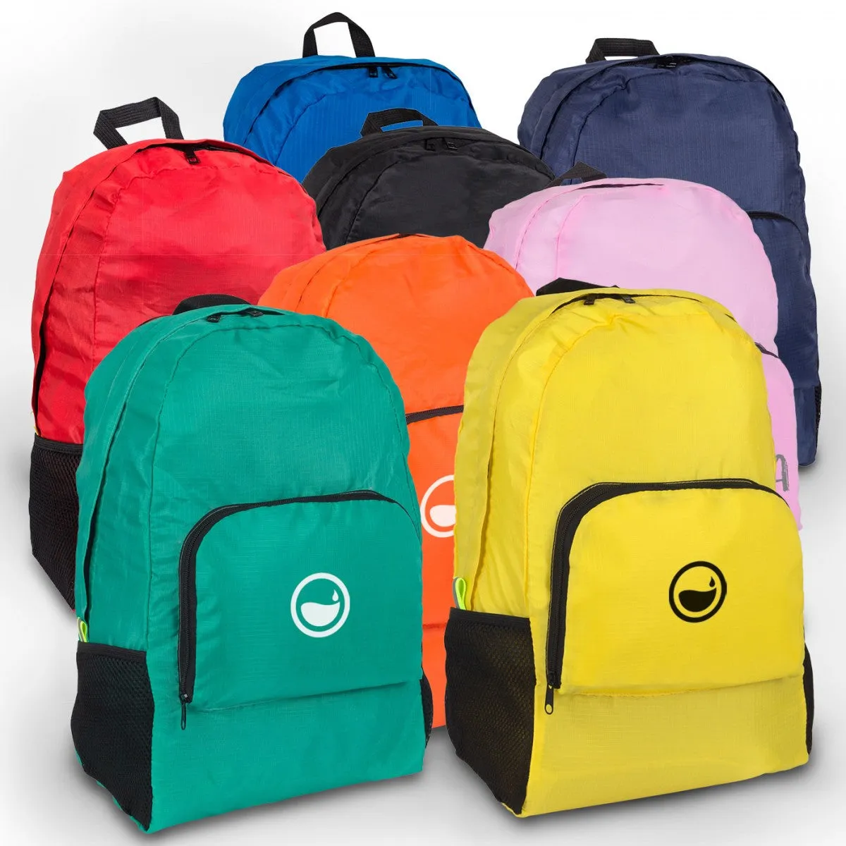 Foldable Ultra Lightweight Backpack