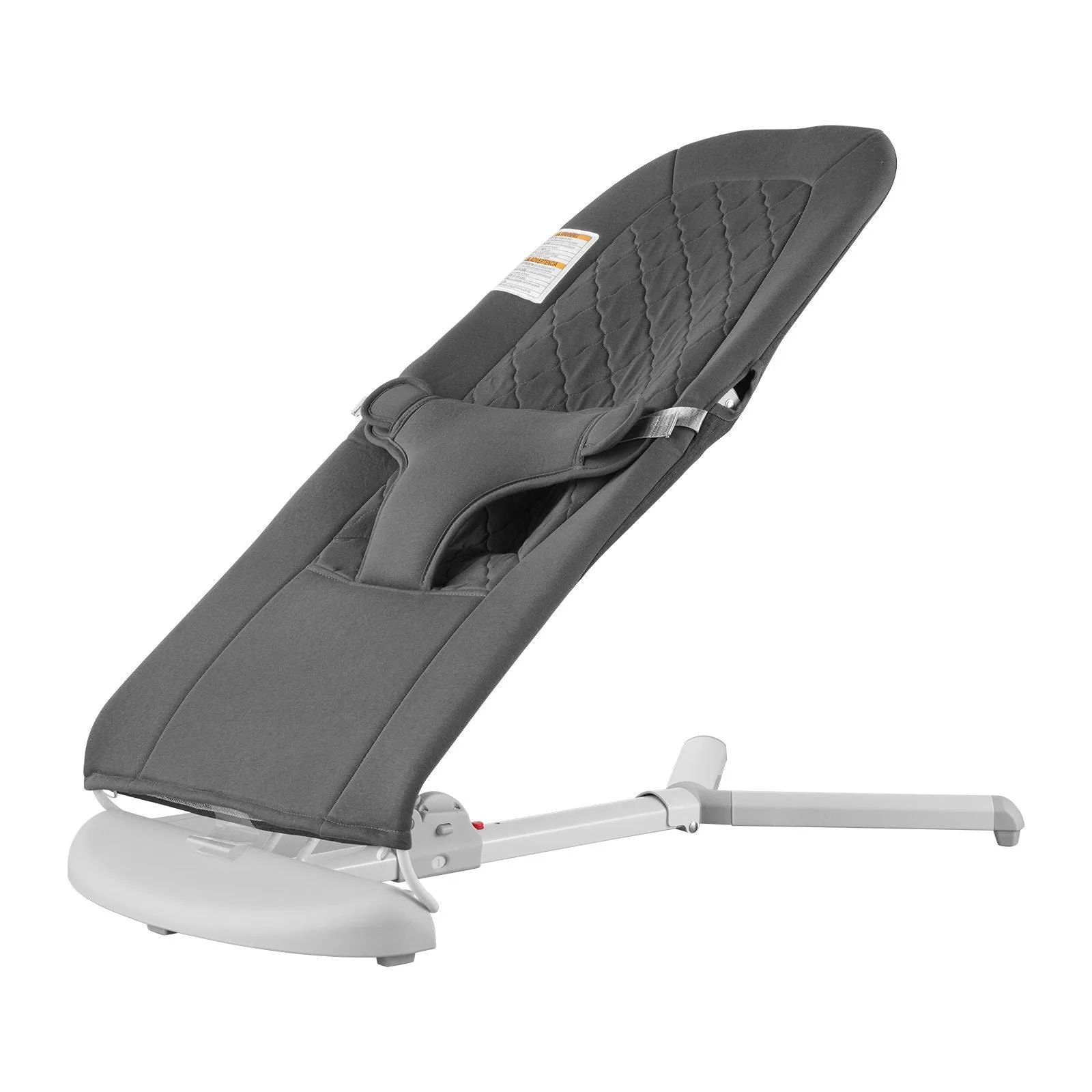 Folding Baby Bouncer Chair for Babies with 2 Reclining Angles