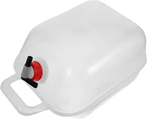 Folding Bucket for Camping Collapsible Water Tank 10l Portable Water Container Outdoor Use Random Color