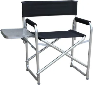 Folding Camp Chair Portable Director's Chair Folding Breathable Mesh Aluminum Camping Fishing Garden Chair Folding Chair,Sunlounger