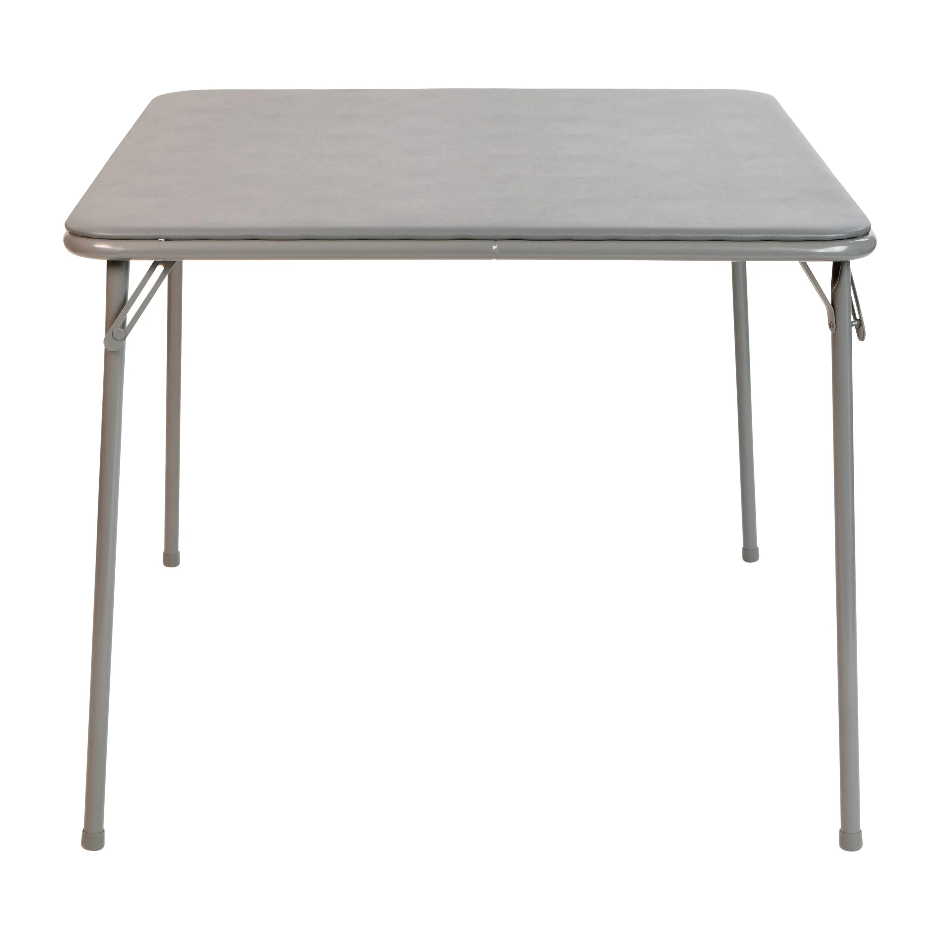 Folding Card Table - Lightweight Portable Folding Table with Collapsible Legs